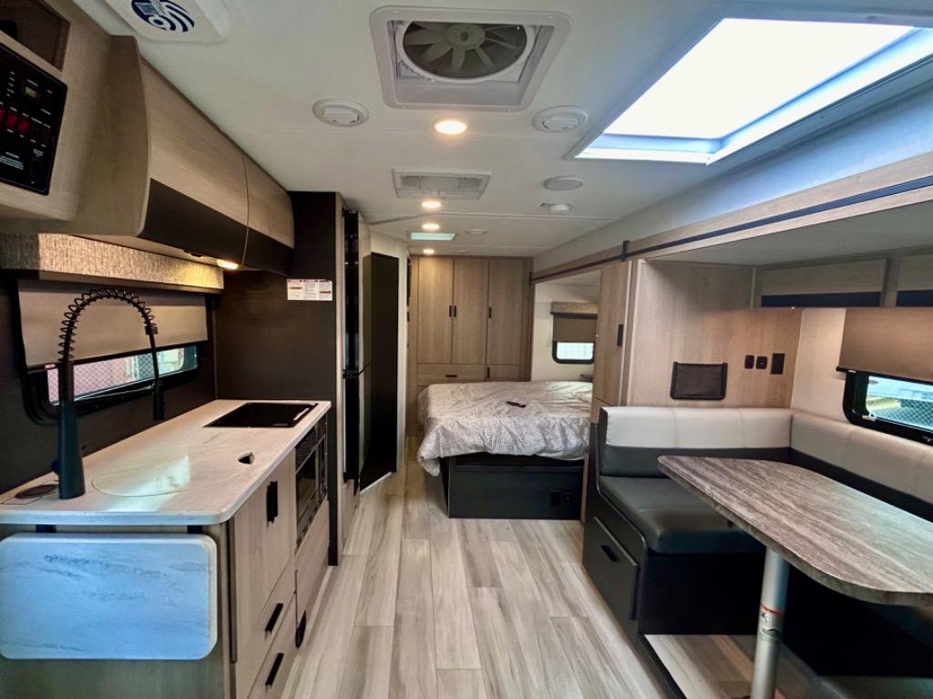 Rent or buy a RV