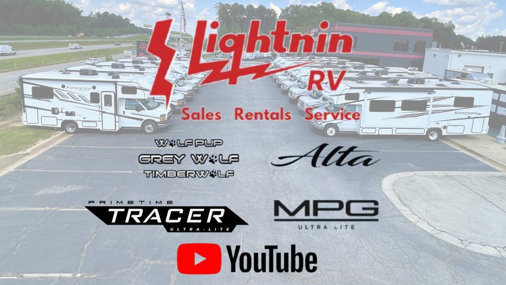 rental process at Lightnin RV